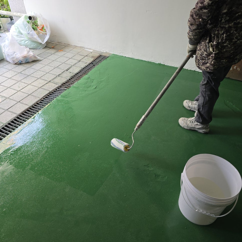 성실방수 실제 시공 참고사진